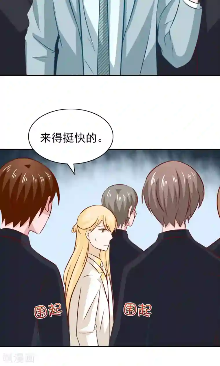 总裁的专属美食第77话