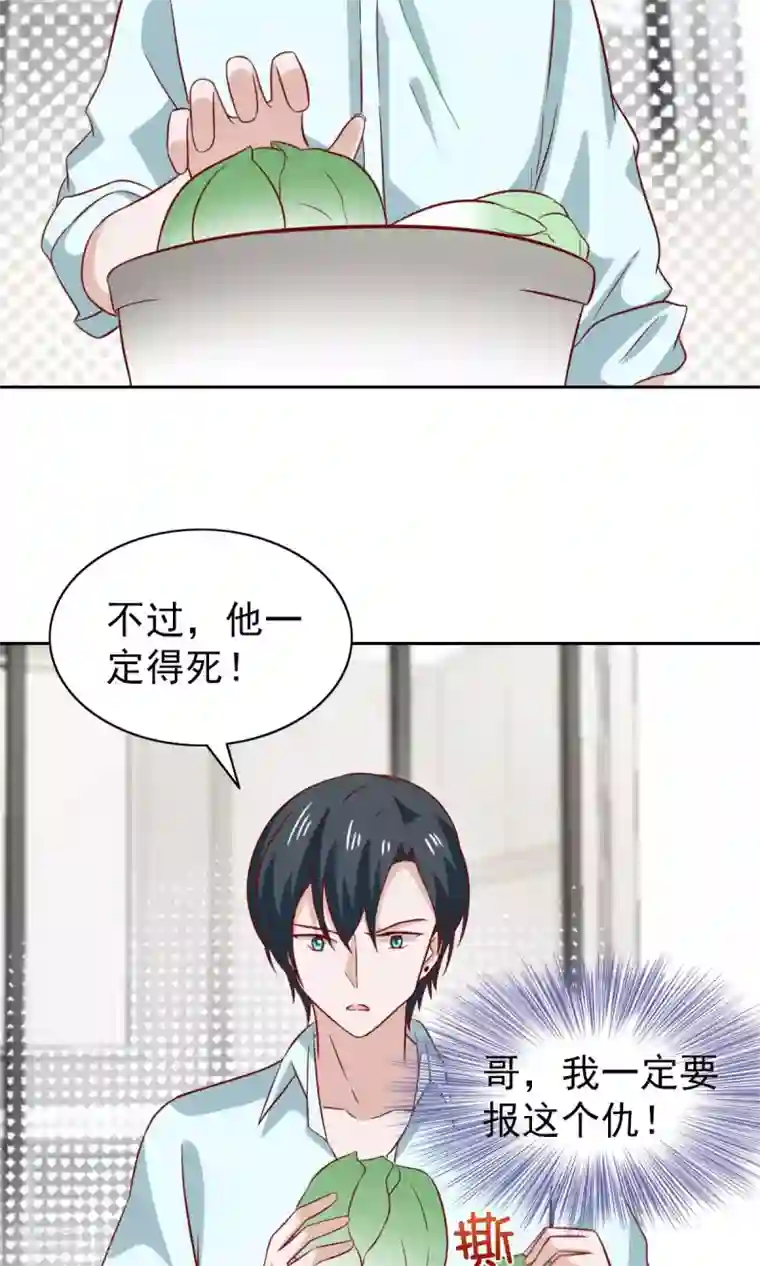 总裁的专属美食第80话