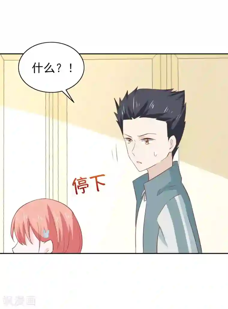 总裁的专属美食第105话