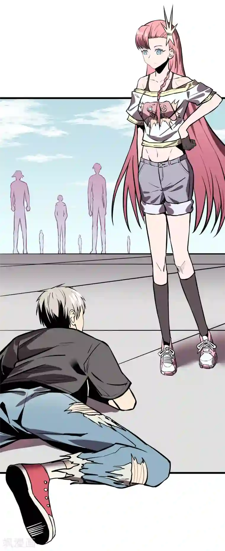 地球online第19话