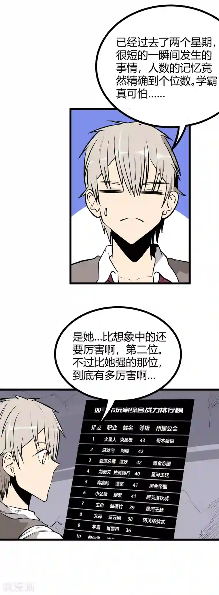 地球online第90话