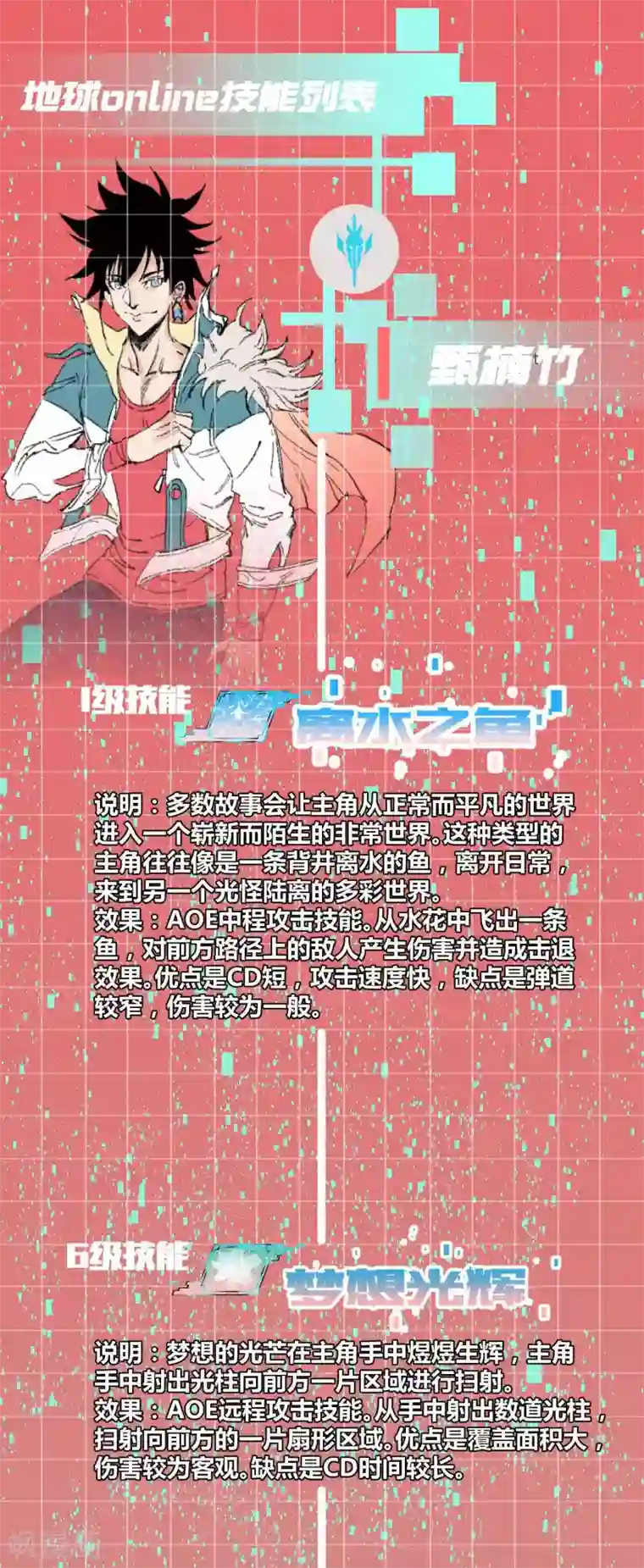 地球online第107话