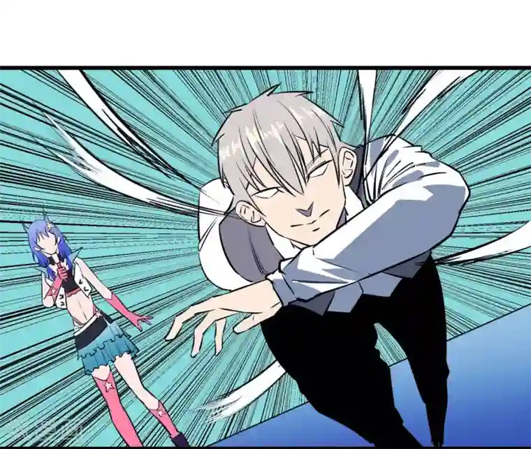地球online第114话