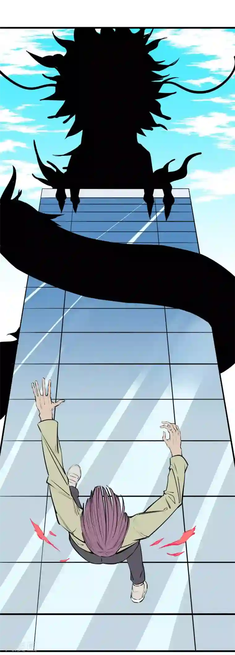 地球online第125话