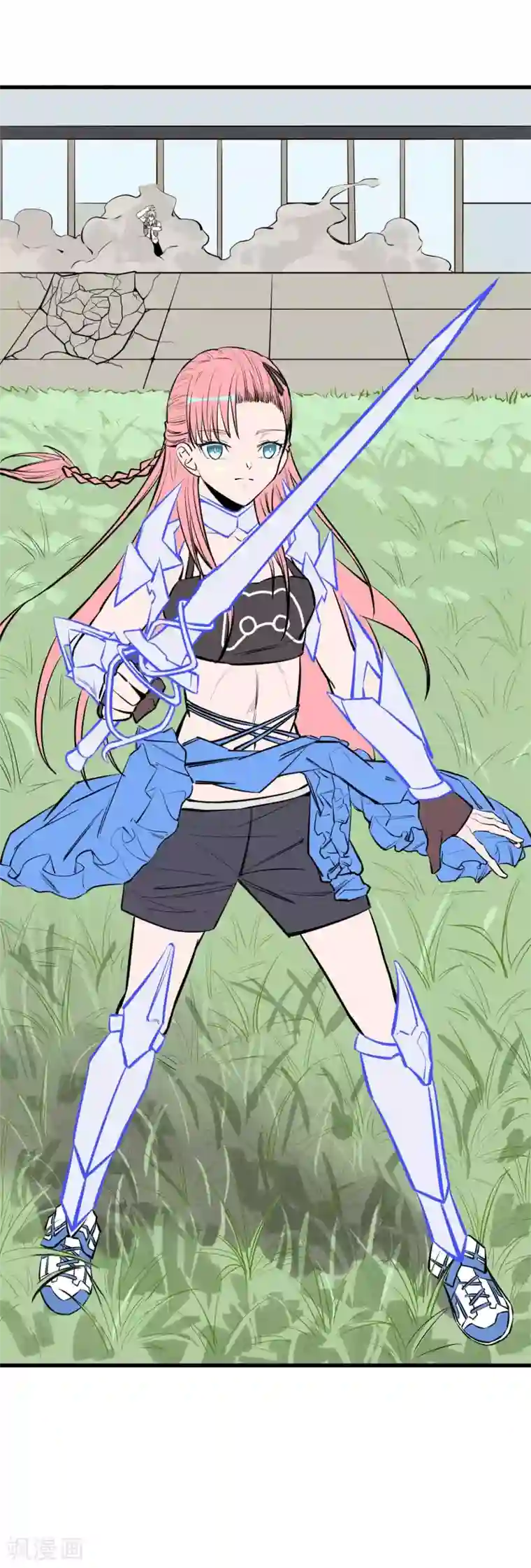 地球online第126话