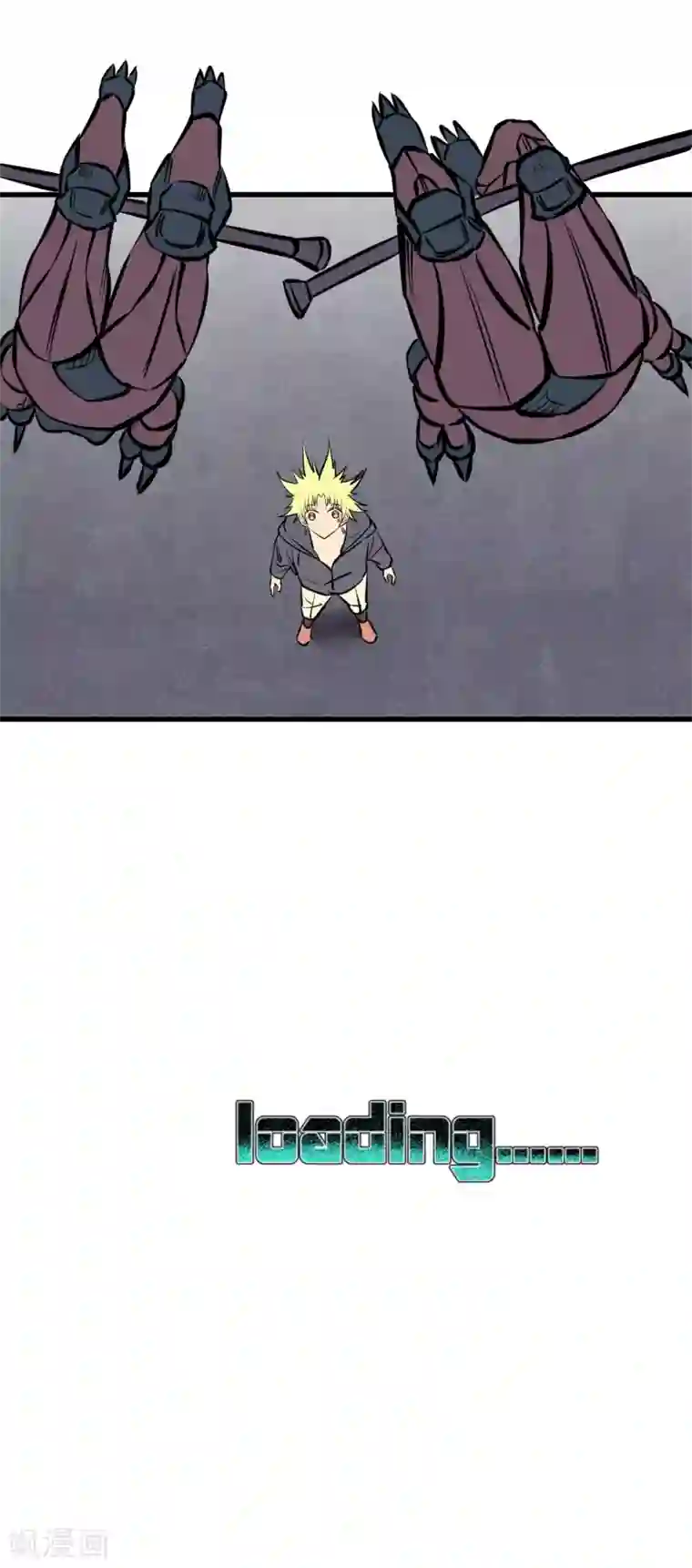 地球online第133话