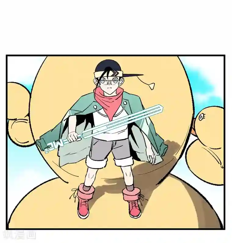 地球online第164话