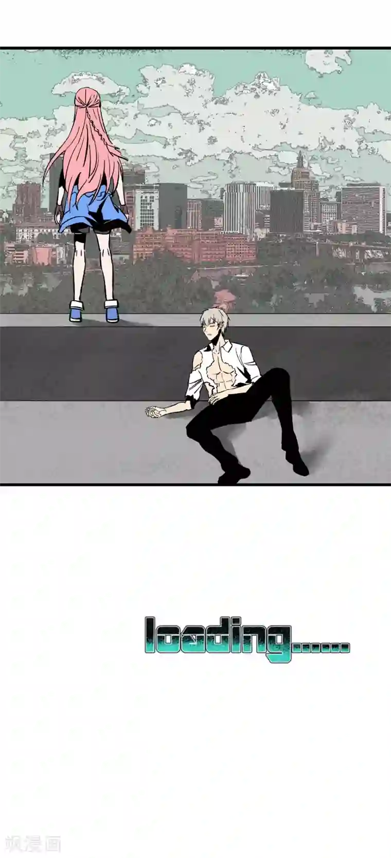 地球online第168话