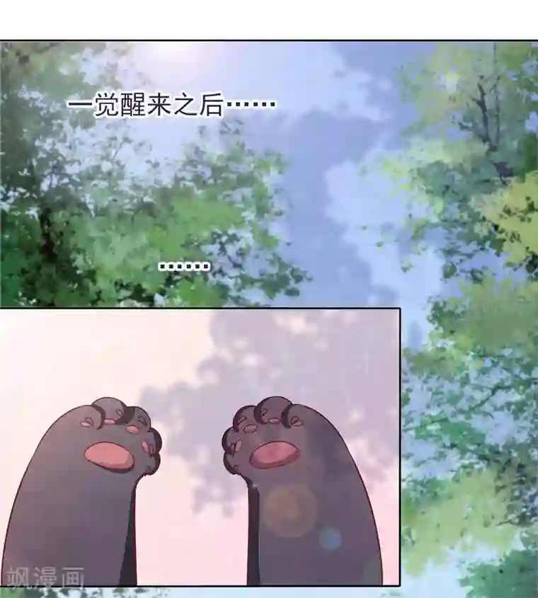 穿回古代做国宝序章