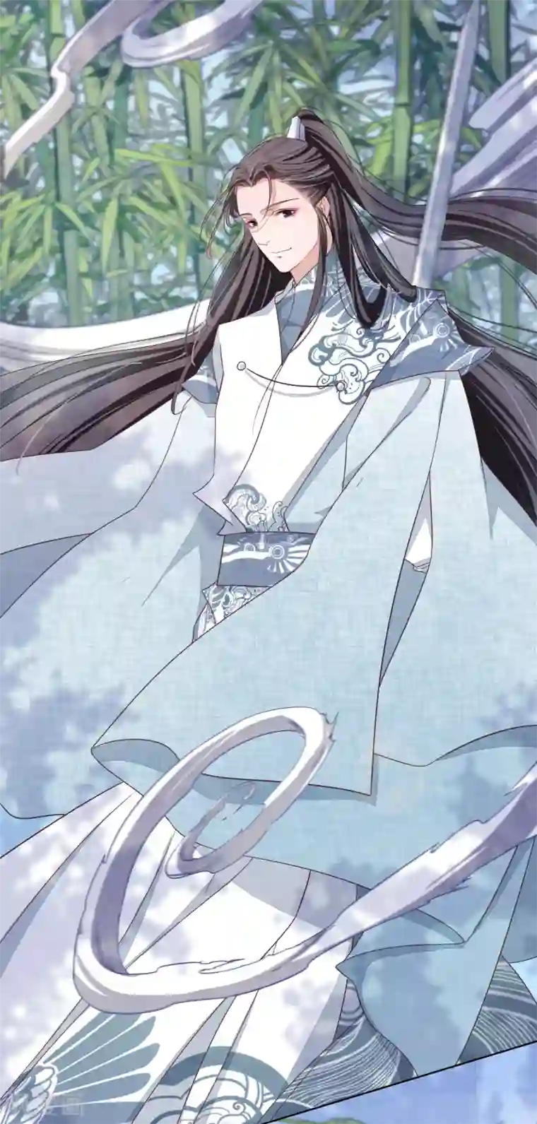 穿回古代做国宝第1话1 我变成熊猫了？！