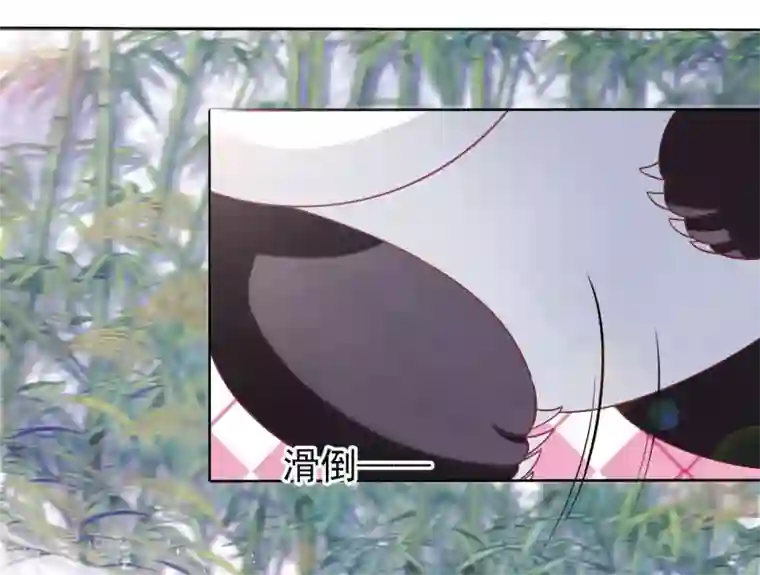 穿回古代做国宝第1话1 我变成熊猫了？！