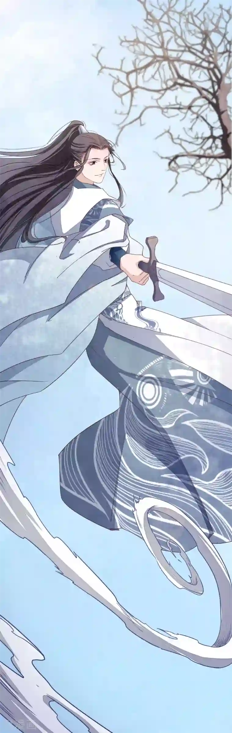 穿回古代做国宝第1话2 我变成熊猫了？！