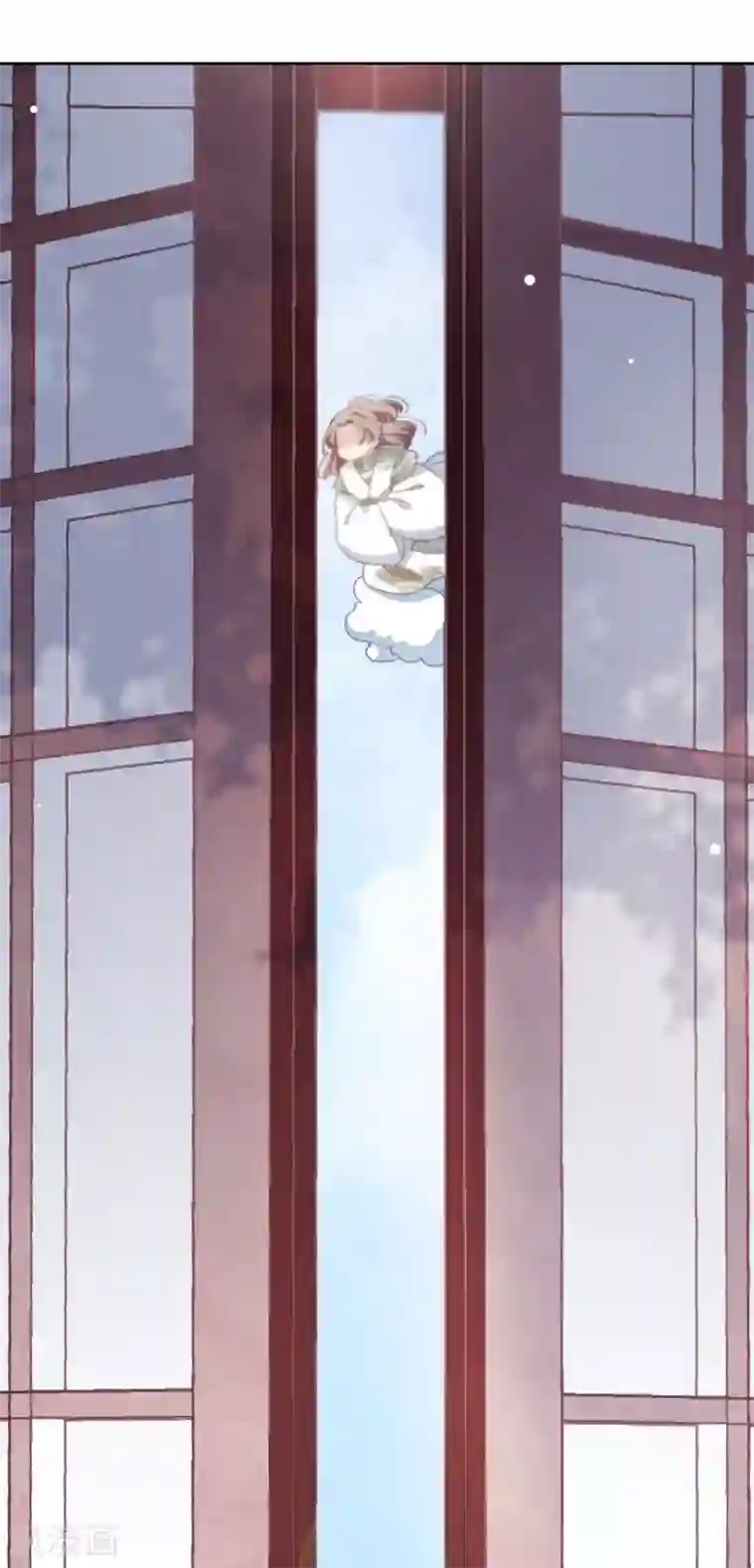 穿回古代做国宝第2话1 差点成为下酒菜！