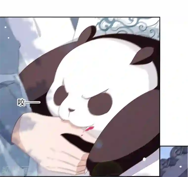 穿回古代做国宝第2话2 差点成为下酒菜！