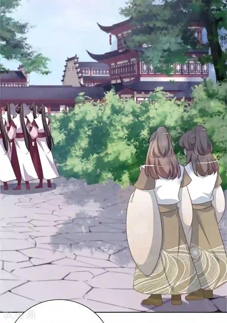 穿回古代做国宝第6话2 神秘人