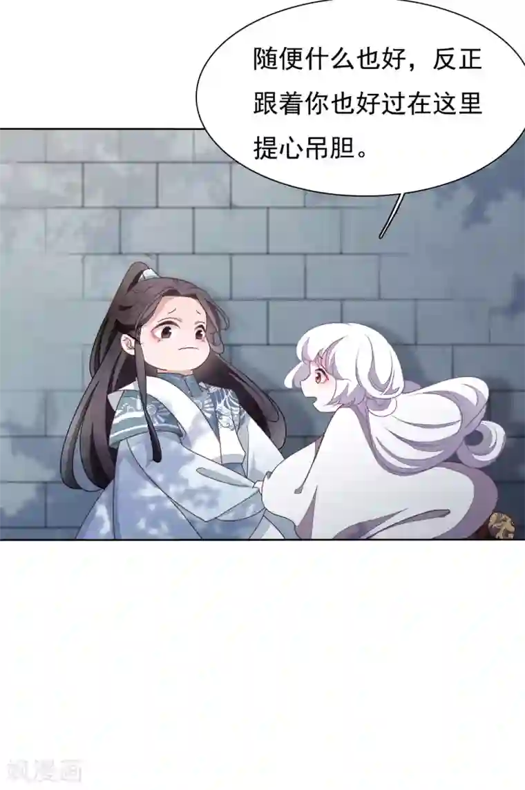 穿回古代做国宝第7话1 选拔玄武长老