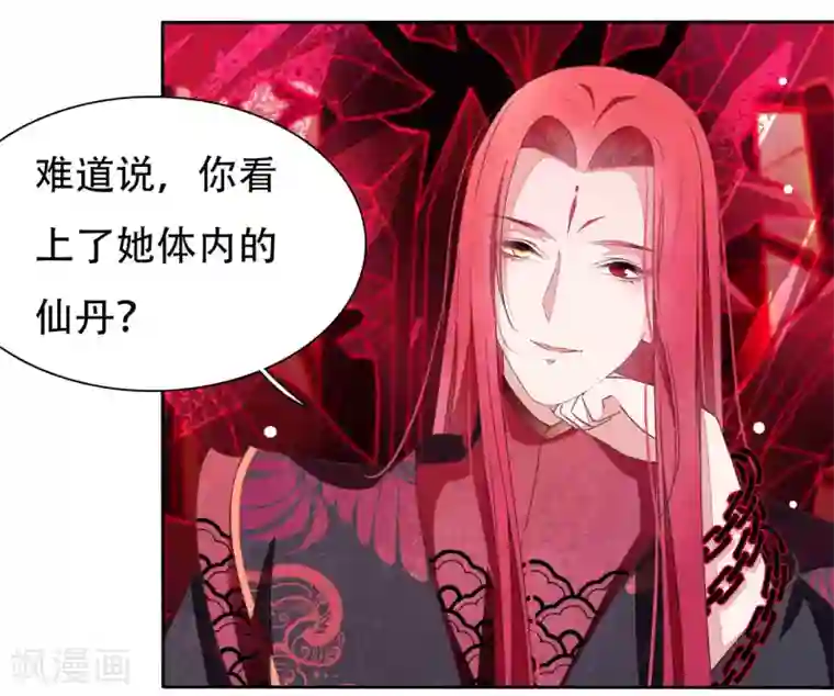 穿回古代做国宝第11话 密会