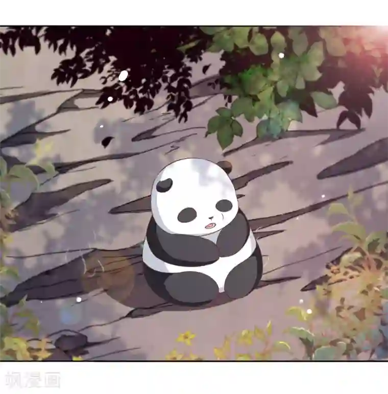 穿回古代做国宝第16话 没白疼你