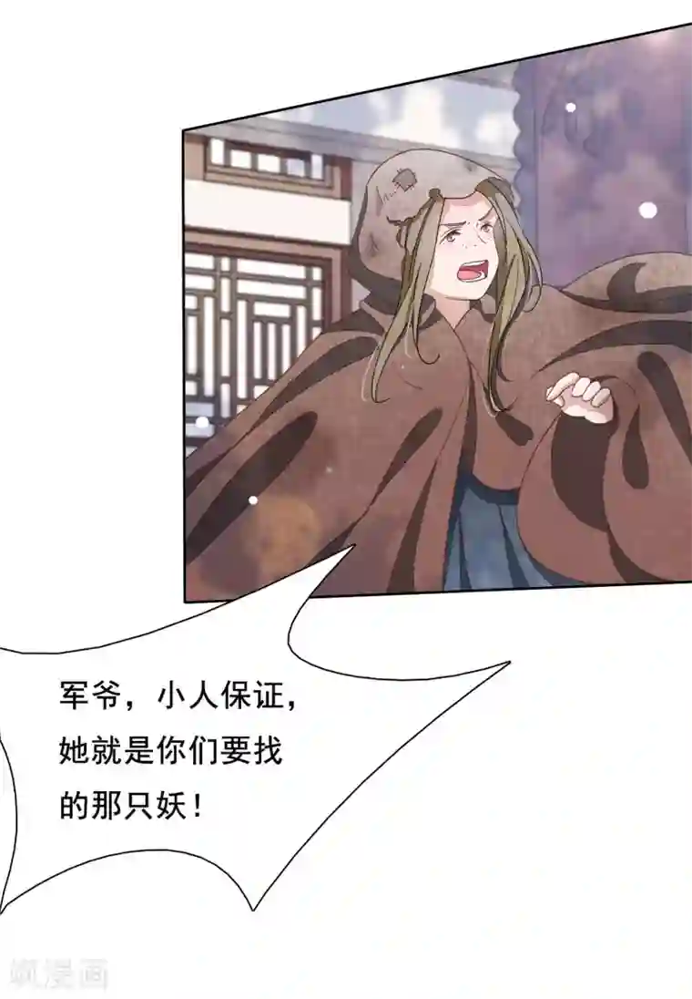 穿回古代做国宝第18话 江湖险恶