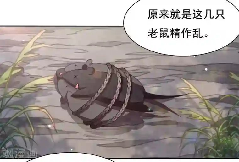 穿回古代做国宝第18话 江湖险恶