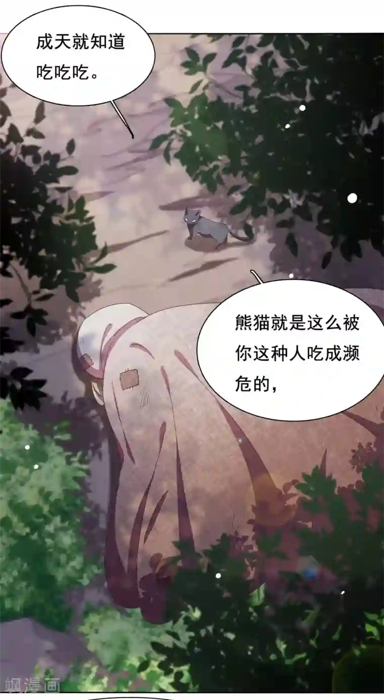 穿回古代做国宝第19话 小瑜去哪儿了？