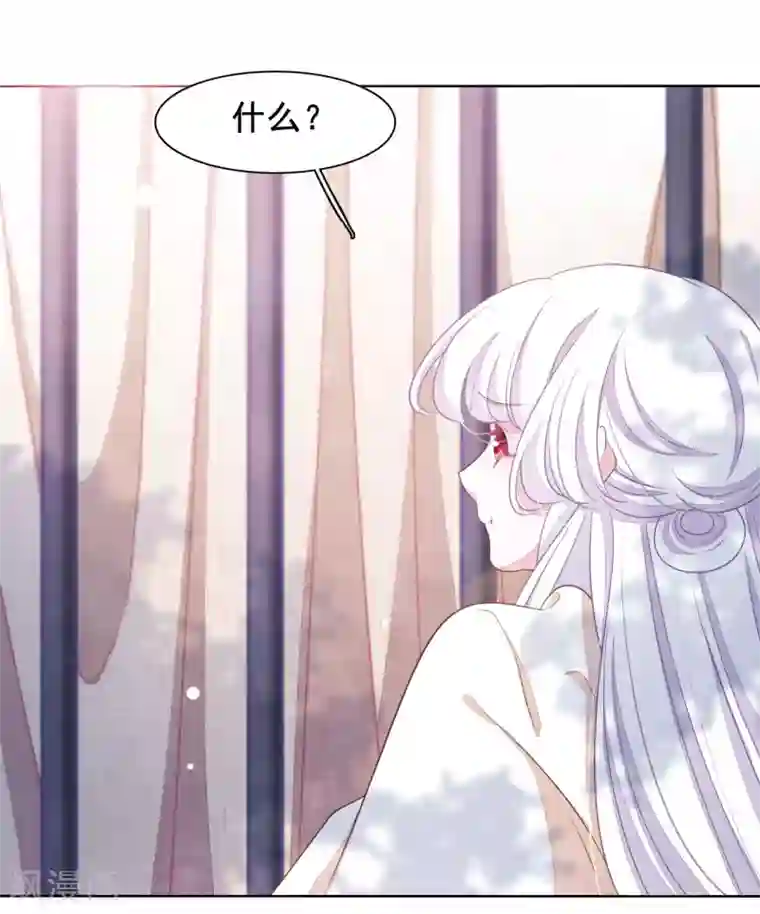 穿回古代做国宝第20话 白发的猫妖？！