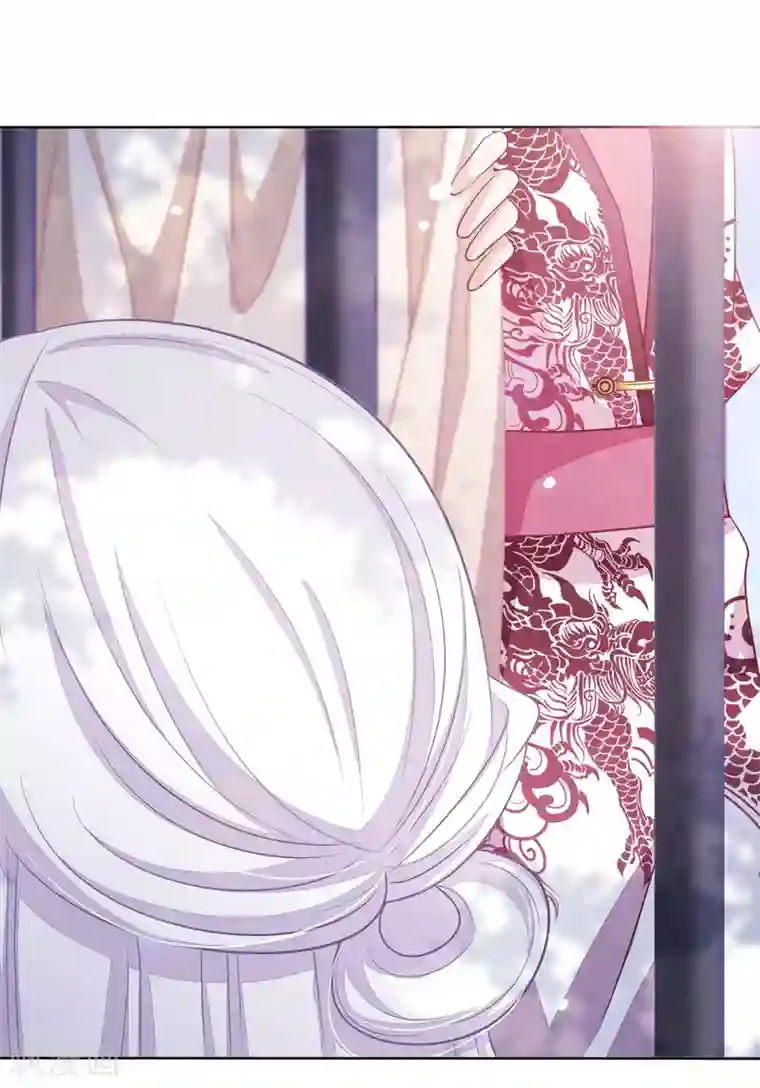 穿回古代做国宝第20话 白发的猫妖？！