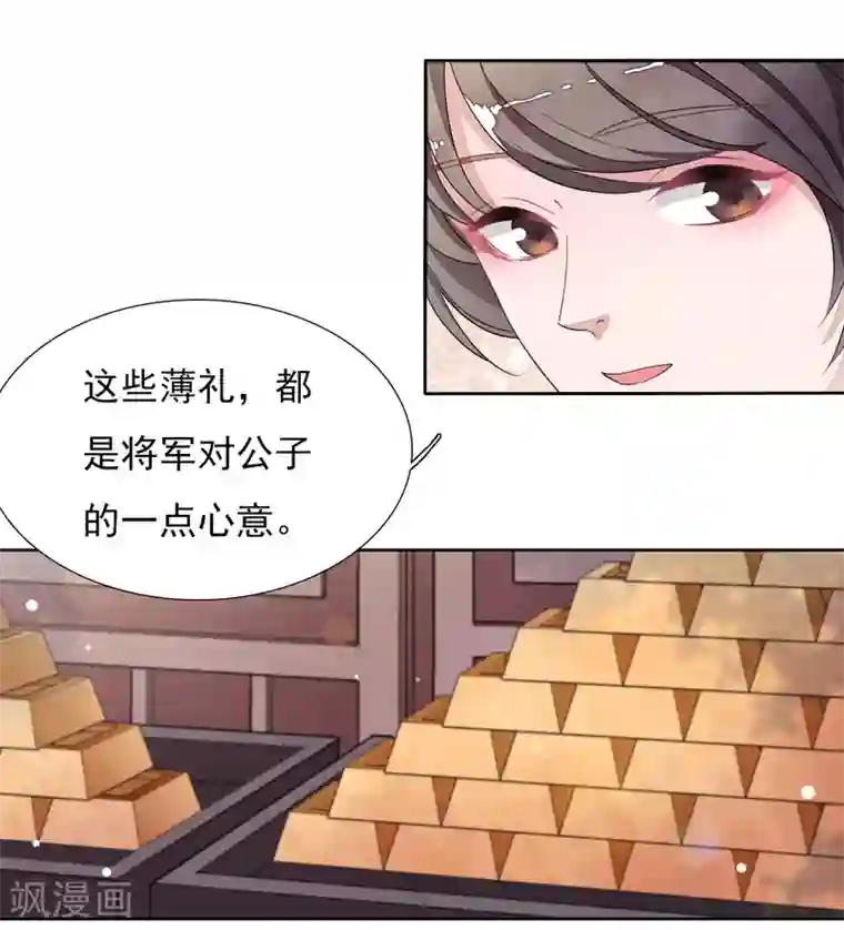 穿回古代做国宝第23话 这个将军搞什么名堂？