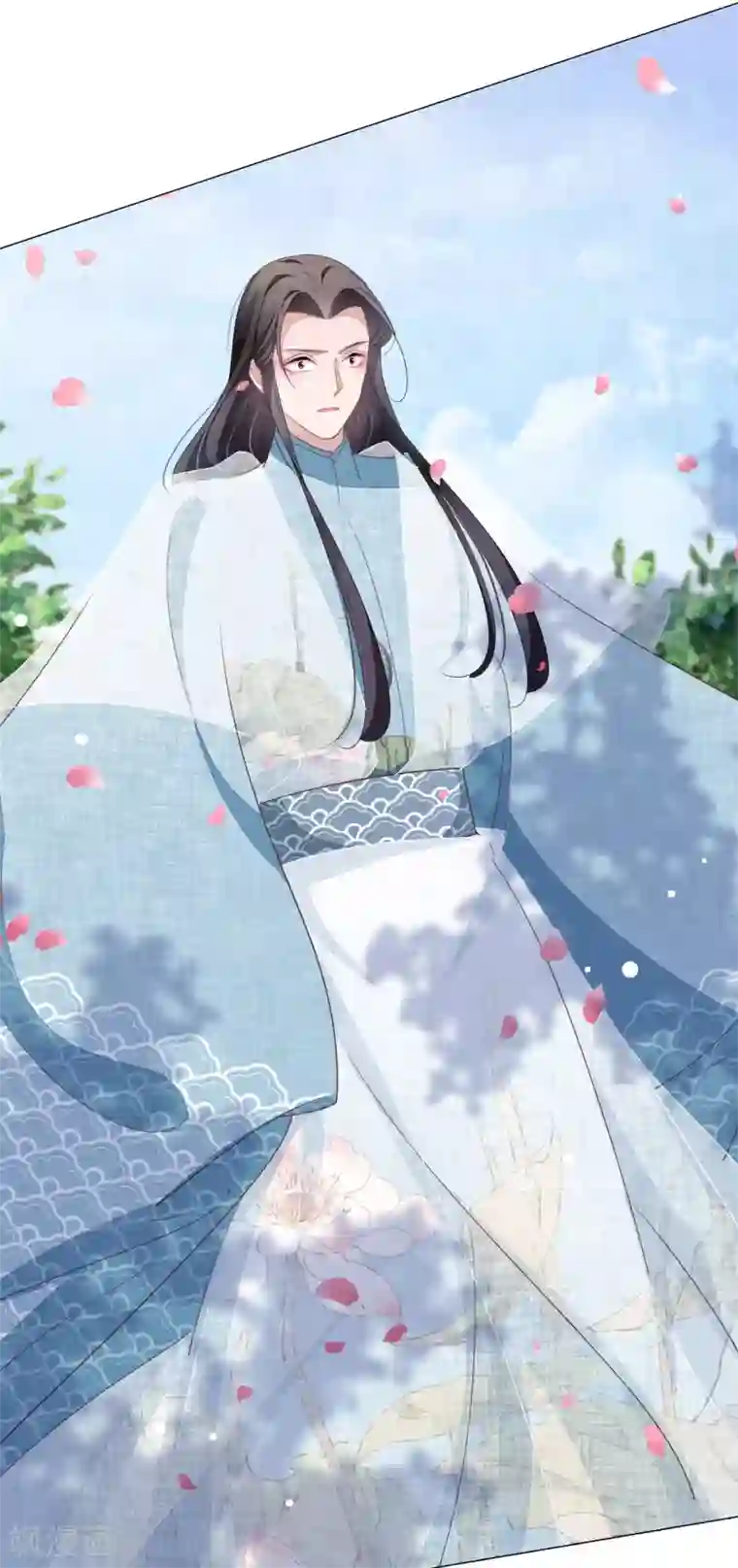 穿回古代做国宝第29话 我不能甘心！