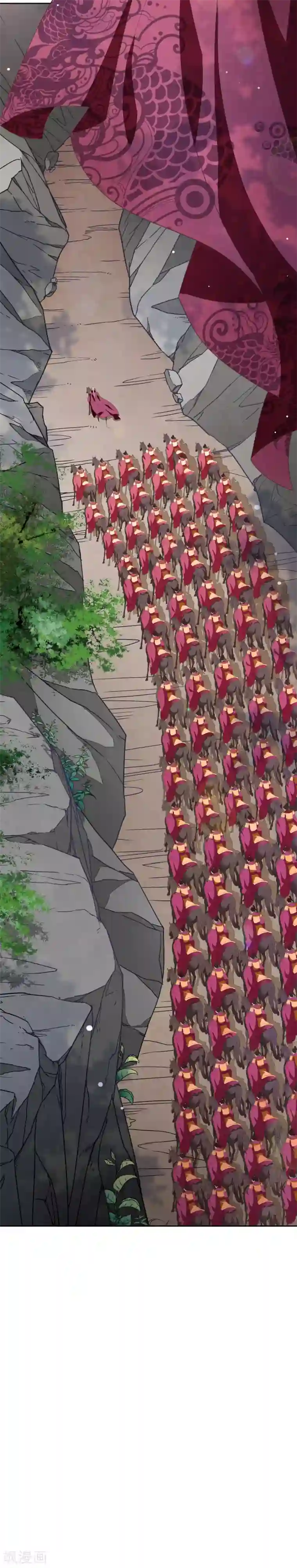 穿回古代做国宝第31话 你们这是明抢！