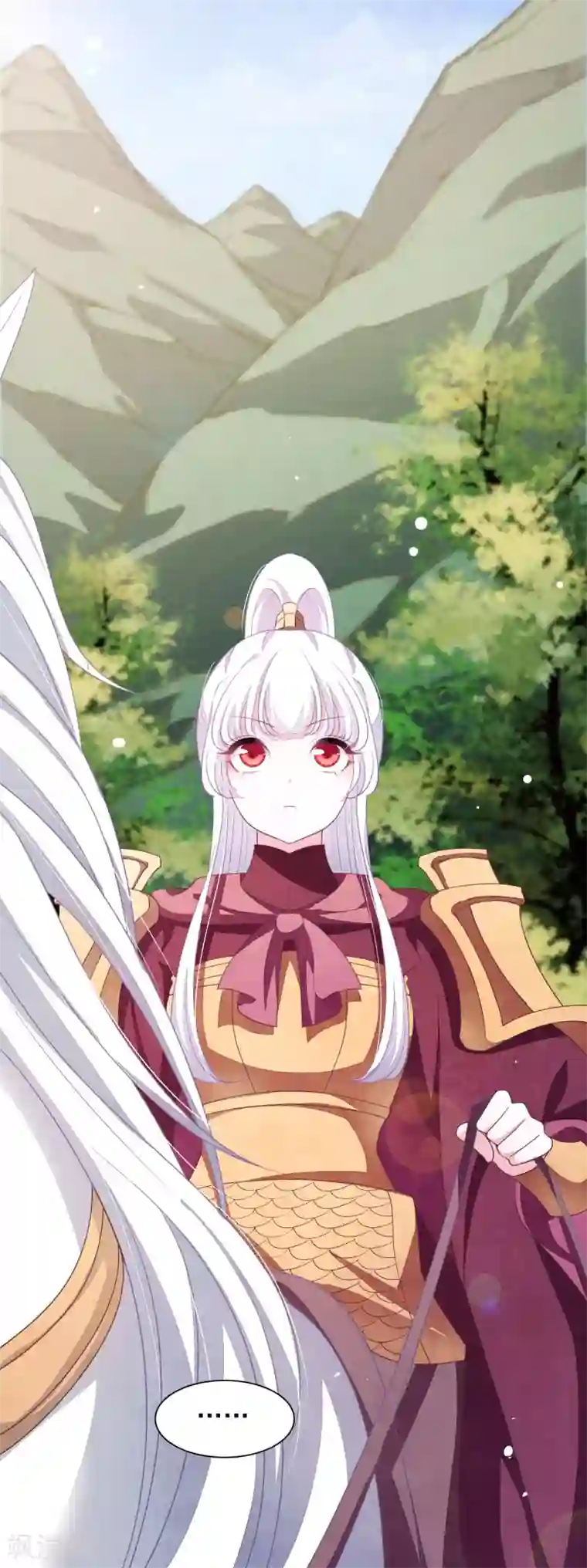 穿回古代做国宝第32话 已经没有回头路了