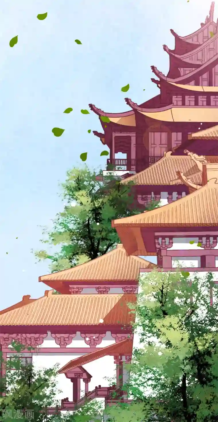 穿回古代做国宝第32话 已经没有回头路了