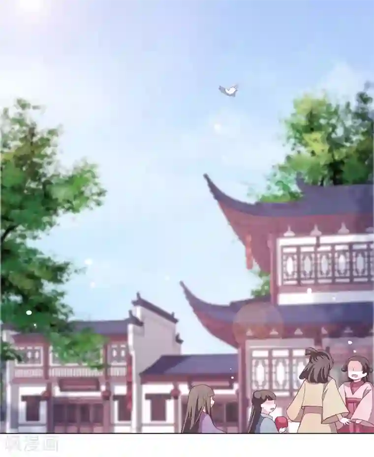穿回古代做国宝第36话 笼中鸟2
