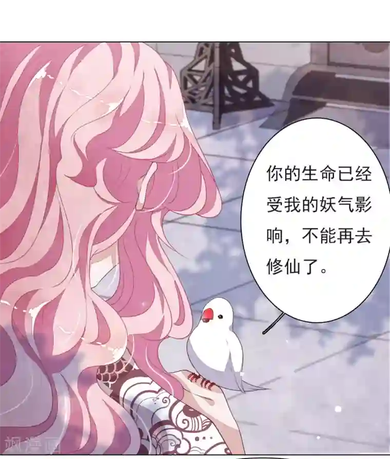 穿回古代做国宝第37话 朋友啊……