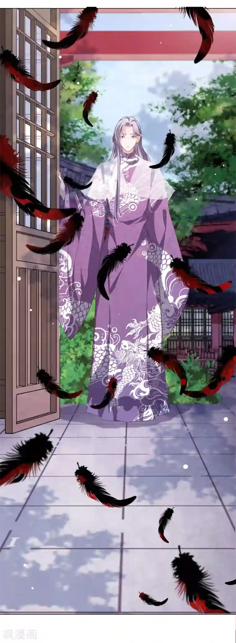 穿回古代做国宝第38话 你为我高兴吗？