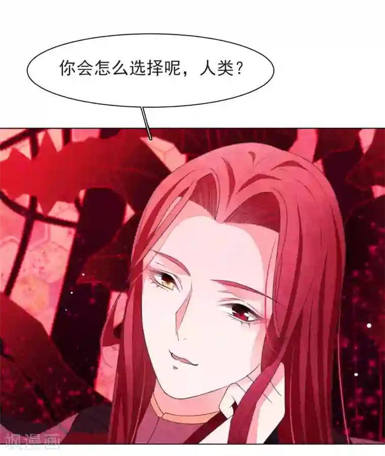 穿回古代做国宝第39话 选择