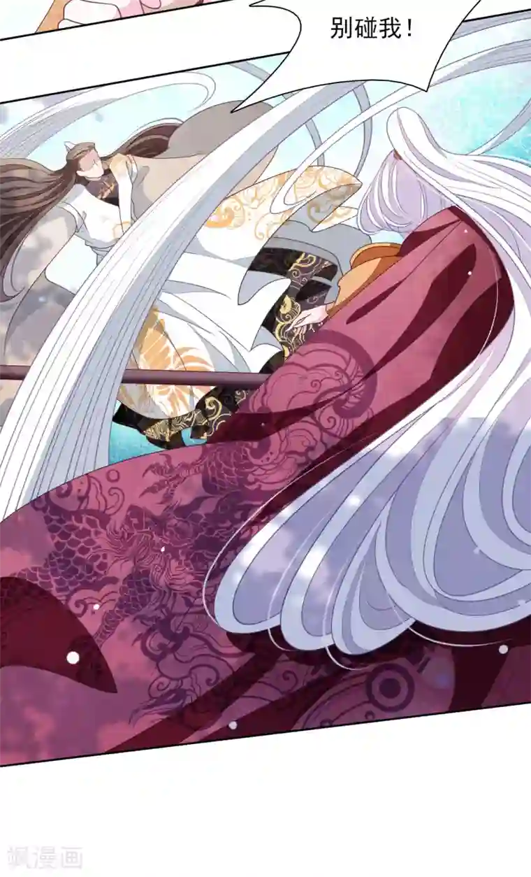 穿回古代做国宝第43话 将军是妖女？