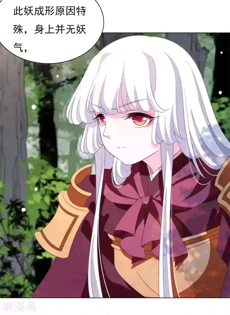 穿回古代做国宝第46话 是……熊精啊！