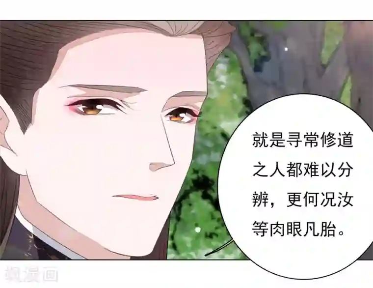 穿回古代做国宝第46话 是……熊精啊！