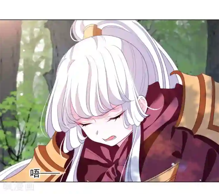 穿回古代做国宝第46话 是……熊精啊！