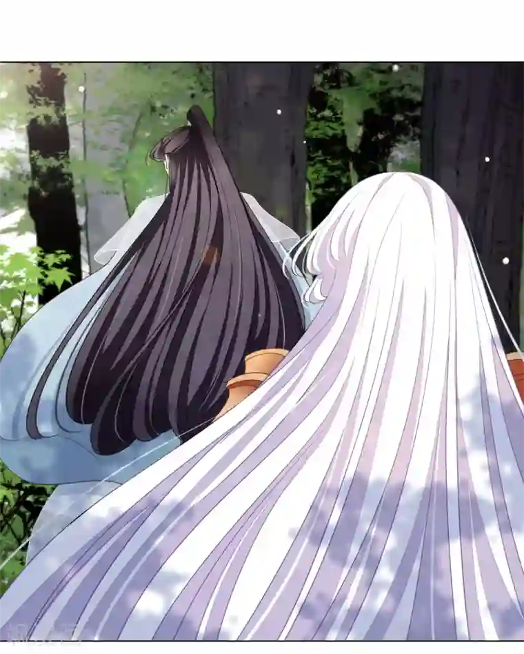 穿回古代做国宝第48话 我不能退！