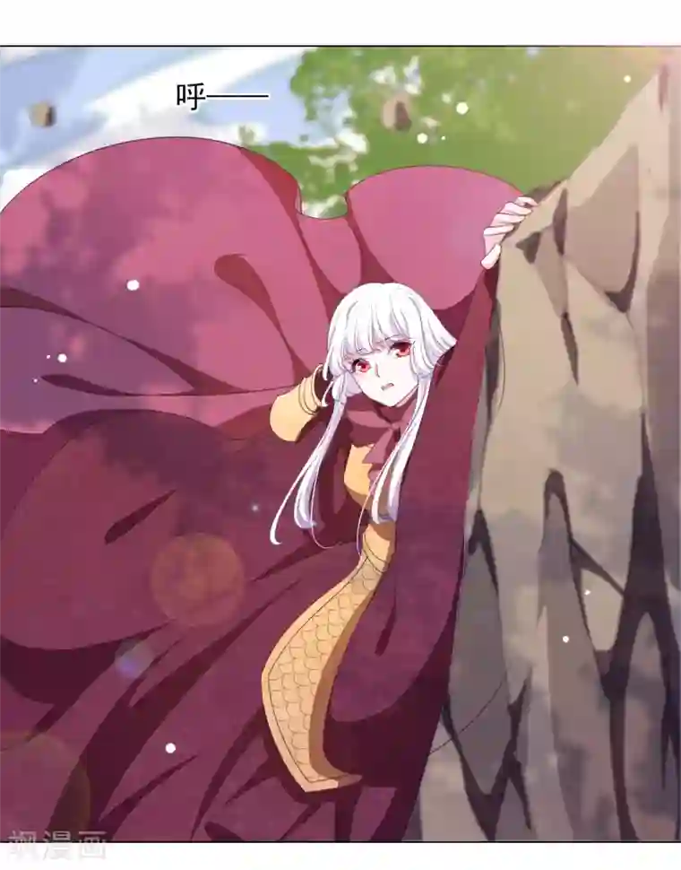 穿回古代做国宝第49话 最后帮你一次