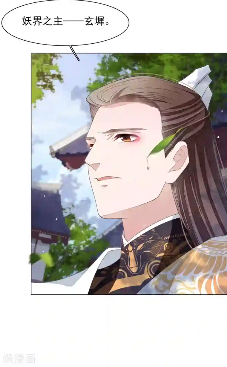 插哭政治课代表第53话 妖界之主