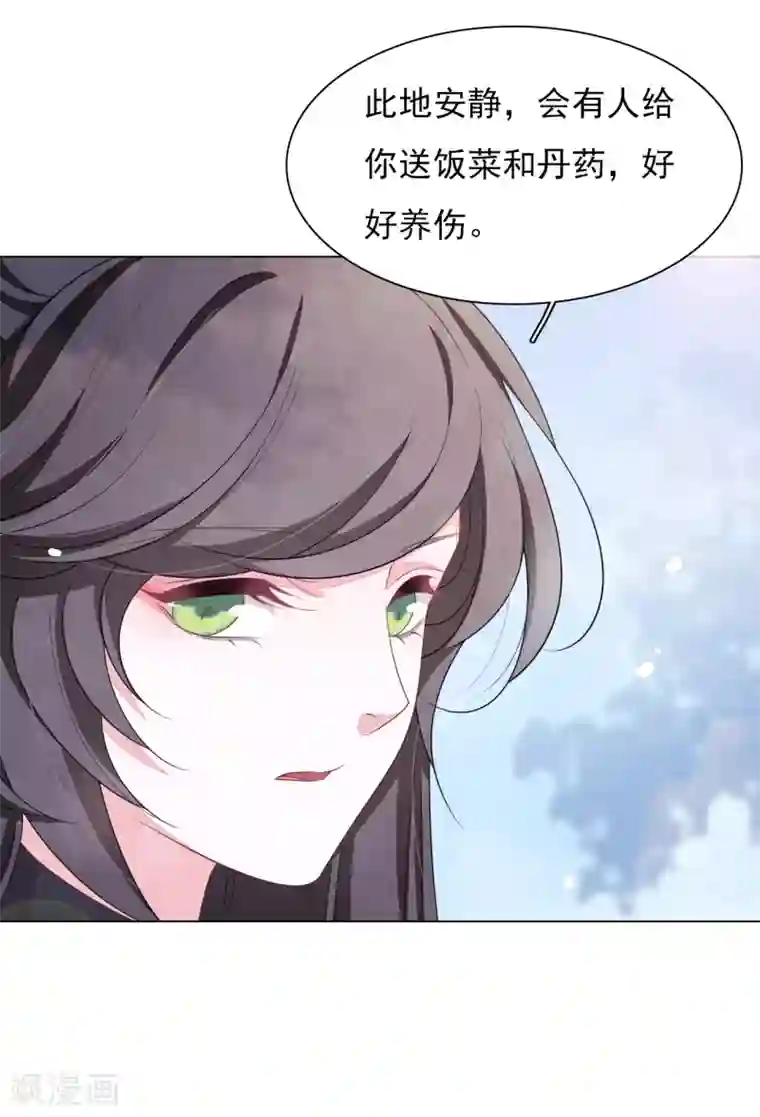 穿回古代做国宝第71话 该说的都说完了