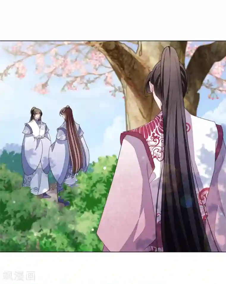 穿回古代做国宝第72话 多事之人