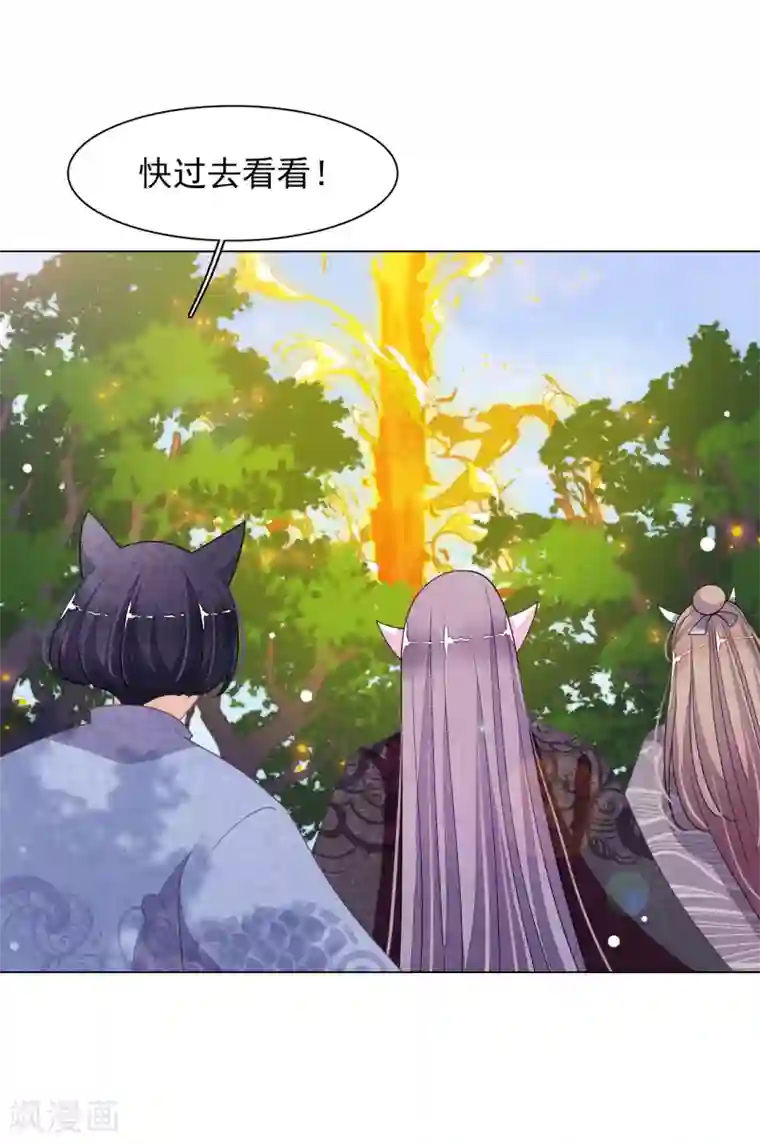 穿回古代做国宝第77话 没有妖气的妖