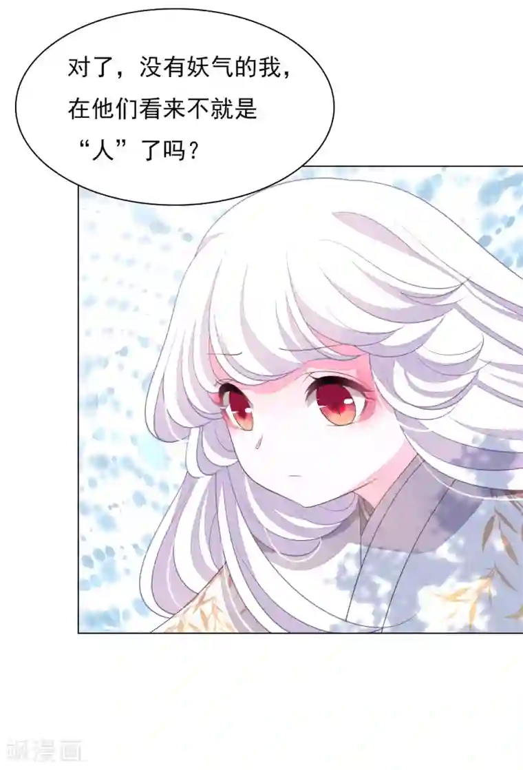 穿回古代做国宝第77话 没有妖气的妖