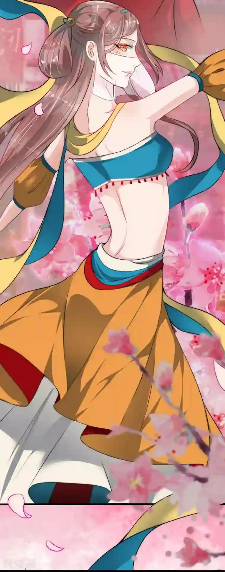 帝王怕怕·妃要坐拥天下第12话