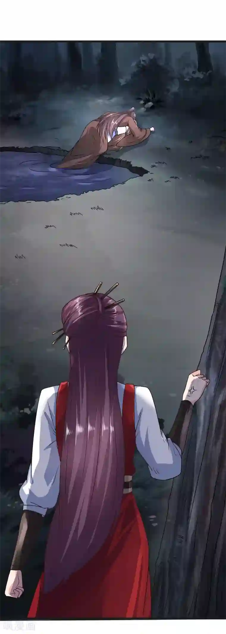 帝王怕怕·妃要坐拥天下第38话