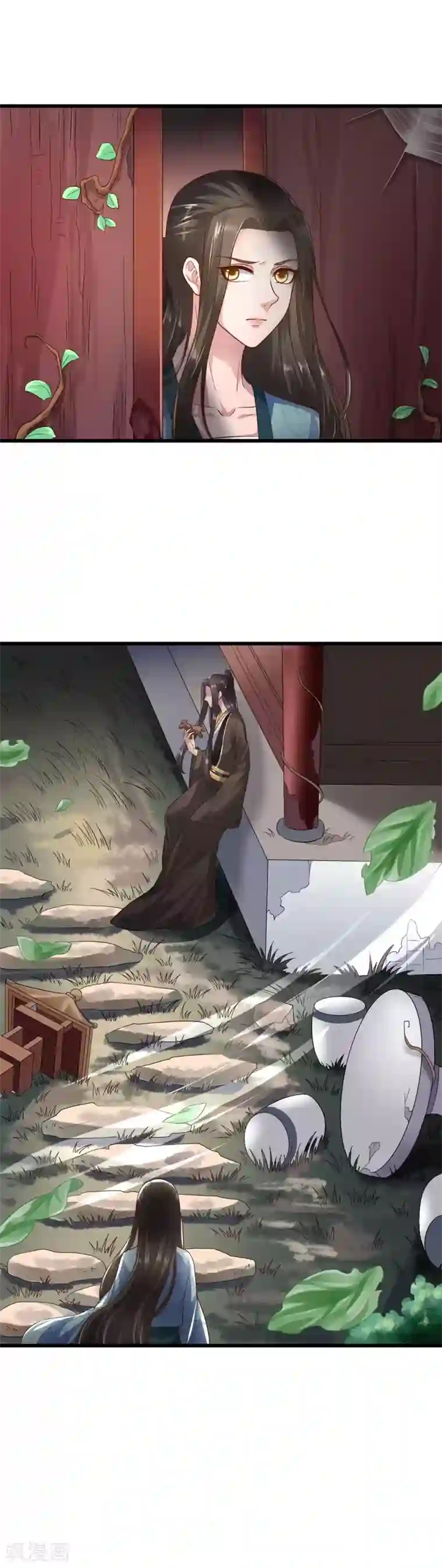 帝王怕怕·妃要坐拥天下第52话